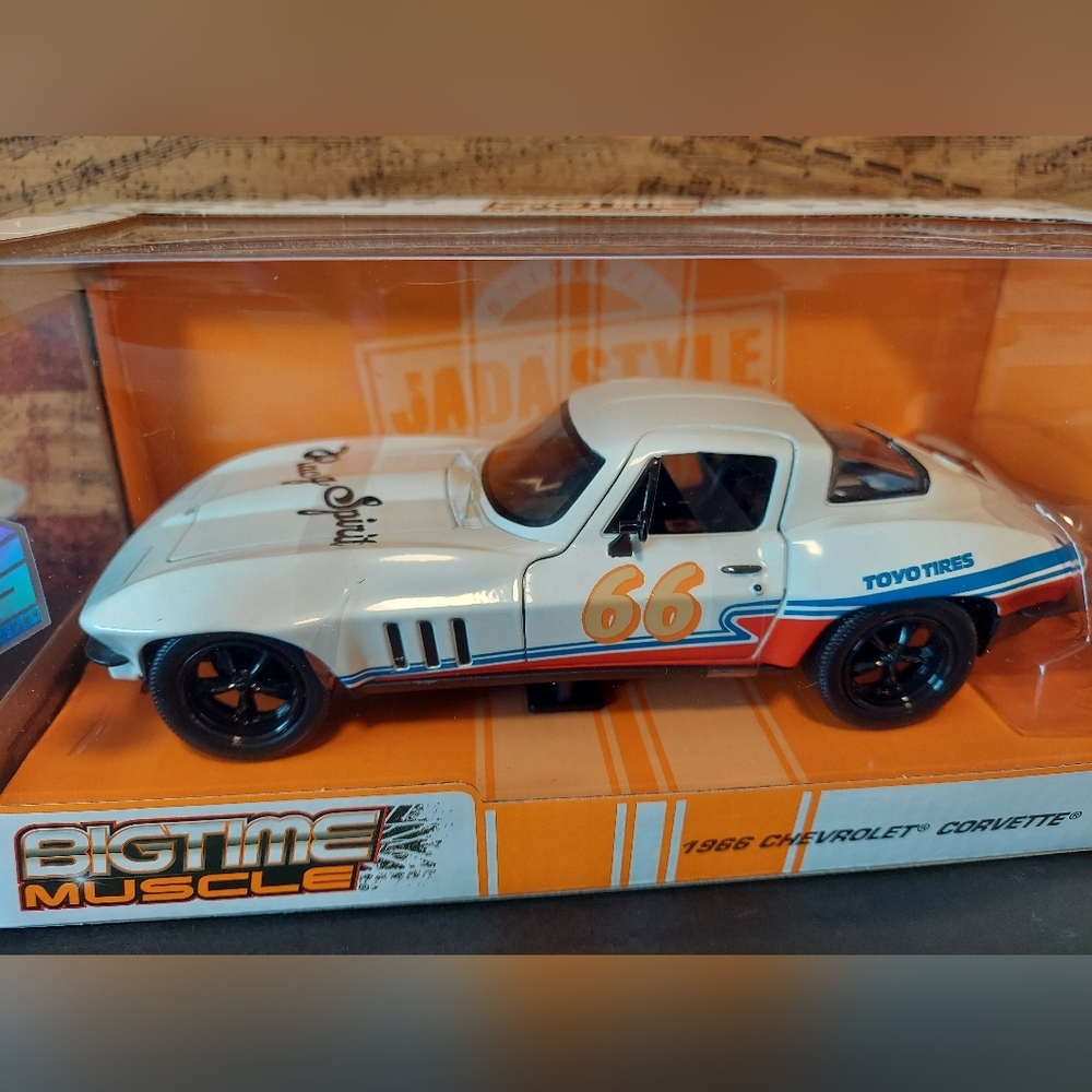 1966 Chevrolet Corvette - Picture 2 of 6